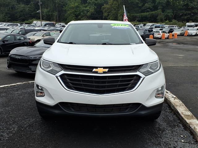 used 2019 Chevrolet Equinox car, priced at $18,998