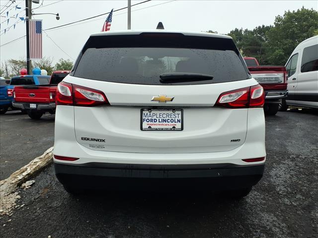 used 2019 Chevrolet Equinox car, priced at $18,998