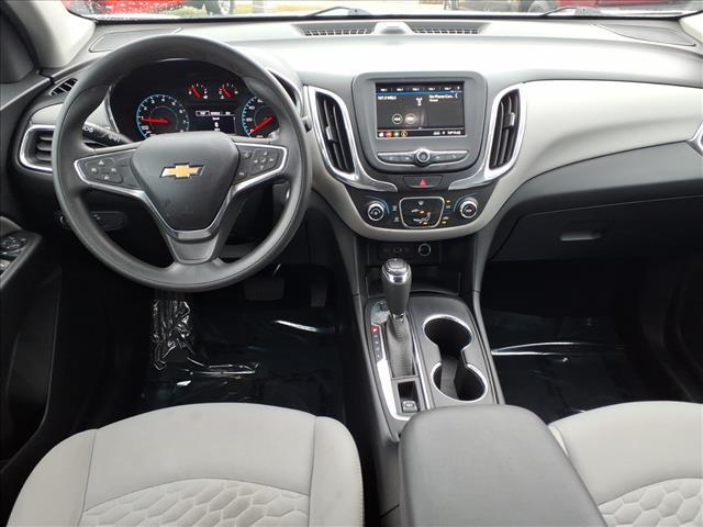 used 2019 Chevrolet Equinox car, priced at $18,998