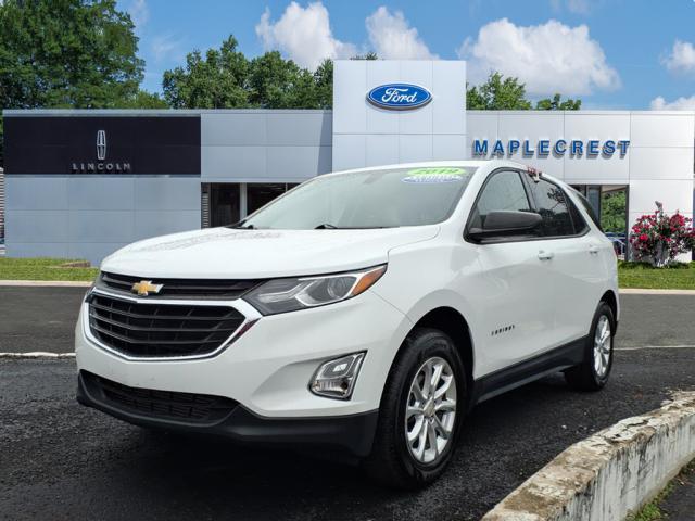 used 2019 Chevrolet Equinox car, priced at $18,998