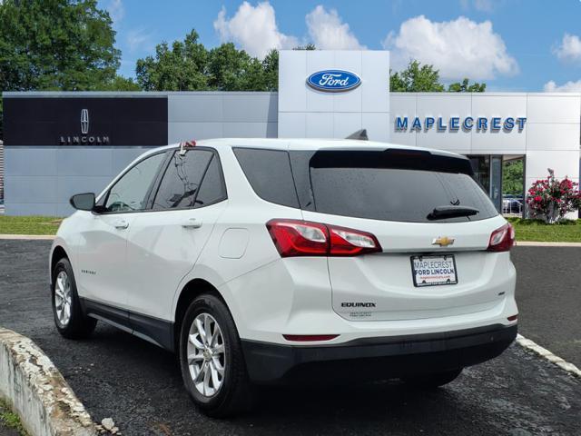 used 2019 Chevrolet Equinox car, priced at $18,998