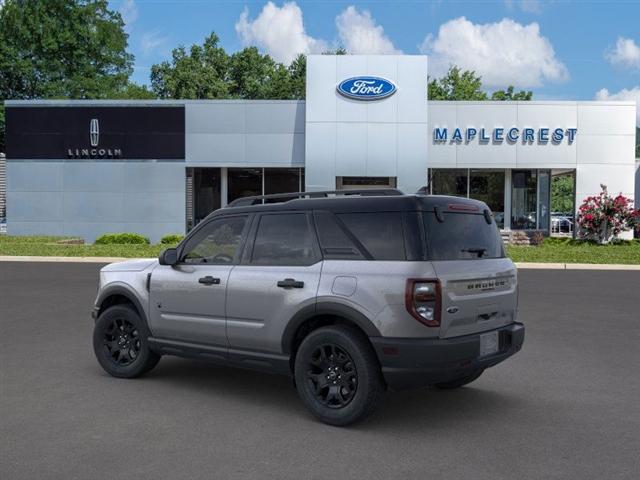 new 2024 Ford Bronco Sport car, priced at $33,655