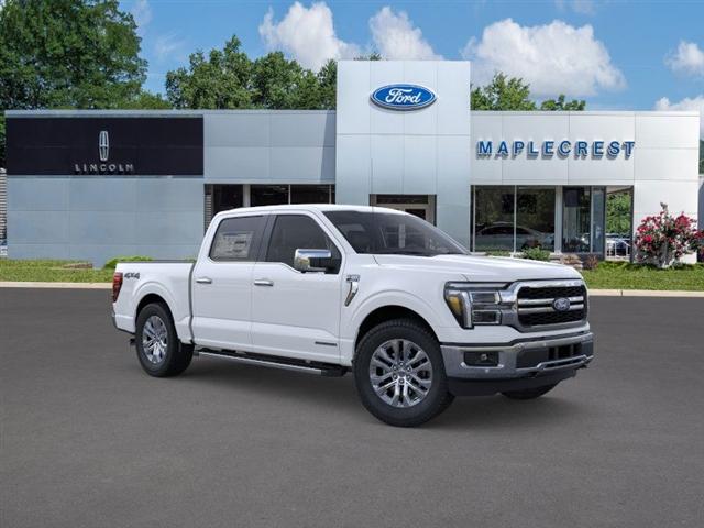 new 2025 Ford F-150 car, priced at $67,250