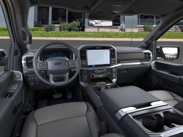 new 2025 Ford F-150 car, priced at $67,250