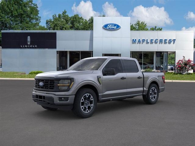 new 2024 Ford F-150 car, priced at $49,685