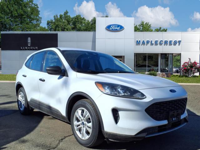 used 2020 Ford Escape car, priced at $9,997