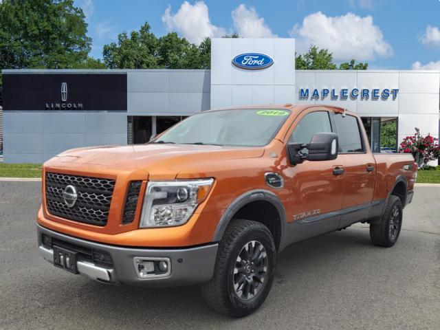 used 2019 Nissan Titan XD car, priced at $25,998