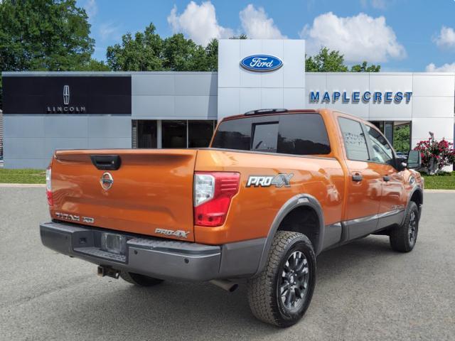 used 2019 Nissan Titan XD car, priced at $25,998