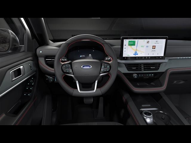 new 2025 Ford Explorer car, priced at $48,105