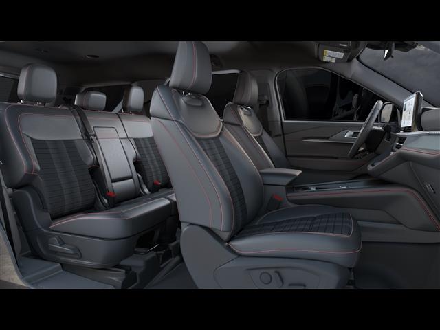 new 2025 Ford Explorer car, priced at $48,105