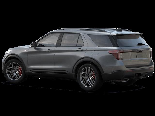 new 2025 Ford Explorer car, priced at $48,105