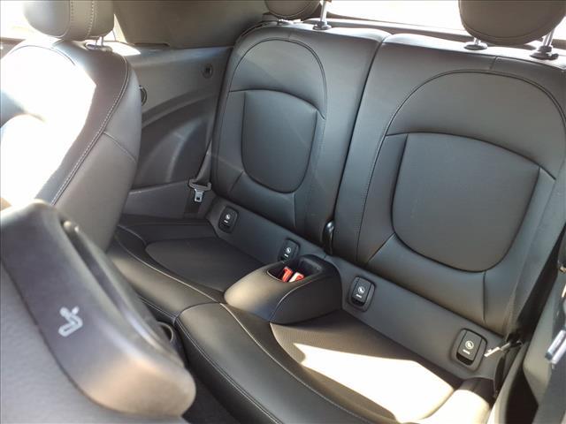 used 2018 MINI Convertible car, priced at $16,999