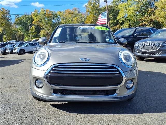 used 2018 MINI Convertible car, priced at $16,999