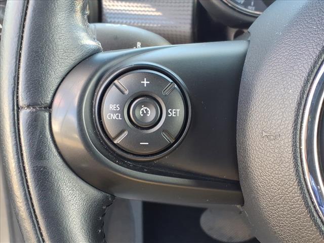 used 2018 MINI Convertible car, priced at $16,999