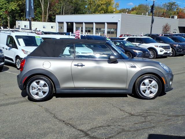 used 2018 MINI Convertible car, priced at $16,999