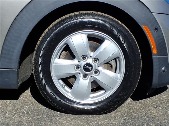 used 2018 MINI Convertible car, priced at $16,999