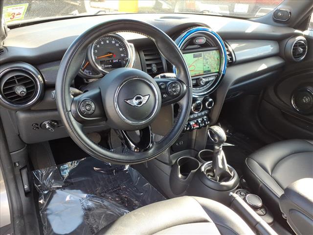 used 2018 MINI Convertible car, priced at $16,999