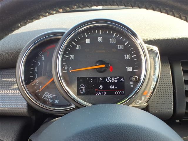 used 2018 MINI Convertible car, priced at $16,999