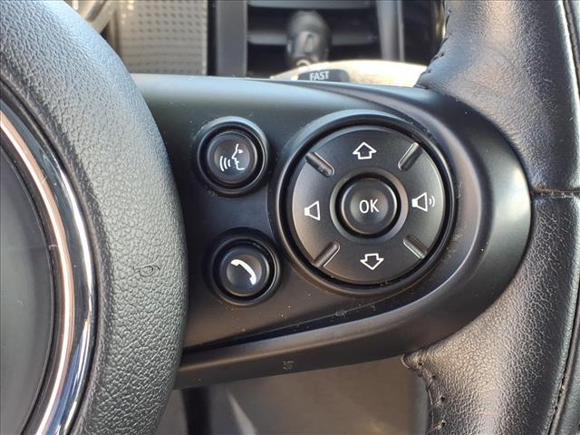 used 2018 MINI Convertible car, priced at $16,999