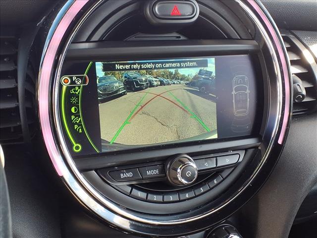 used 2018 MINI Convertible car, priced at $16,999