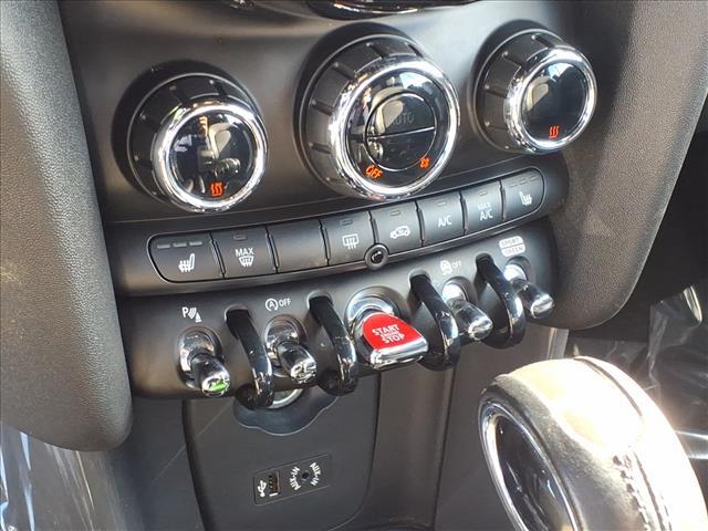 used 2018 MINI Convertible car, priced at $16,999