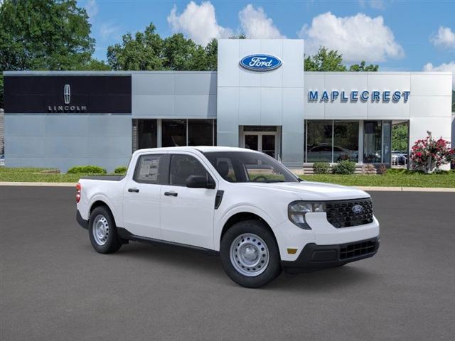 new 2025 Ford Maverick car, priced at $30,255