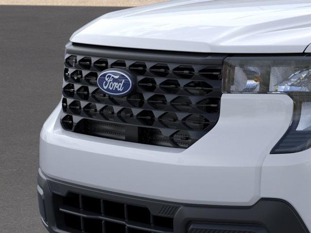 new 2025 Ford Maverick car, priced at $30,255