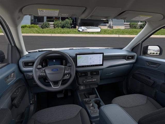 new 2025 Ford Maverick car, priced at $30,255