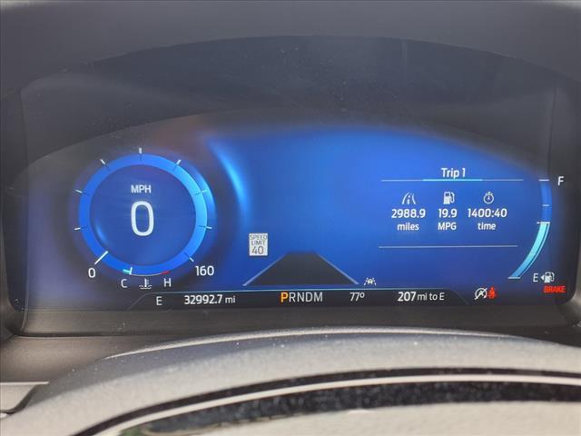 used 2022 Ford Explorer car, priced at $41,946
