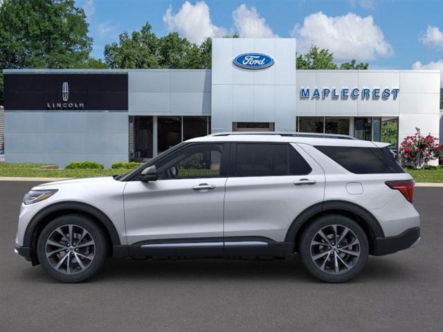 new 2025 Ford Explorer car, priced at $59,420