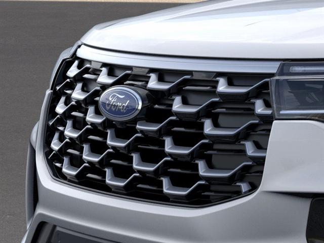 new 2025 Ford Explorer car, priced at $59,420