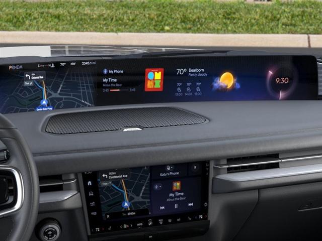 new 2025 Lincoln Navigator L car, priced at $105,225