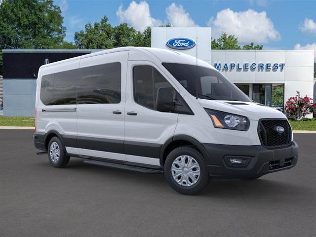 new 2024 Ford Transit-350 car, priced at $63,315