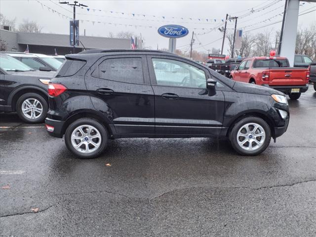 used 2021 Ford EcoSport car