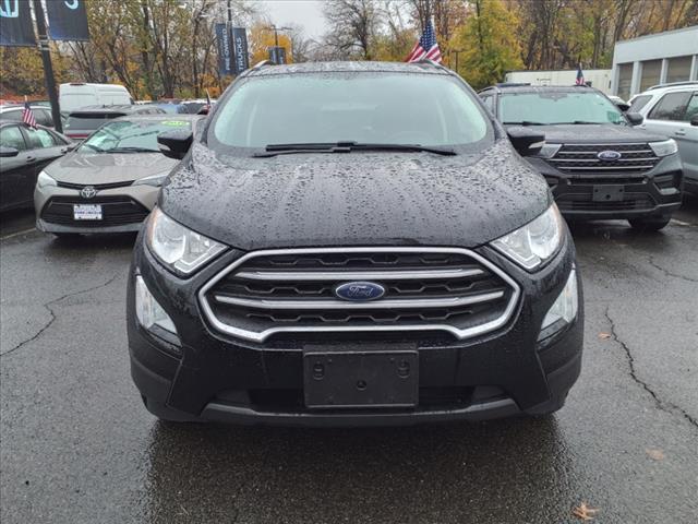 used 2021 Ford EcoSport car