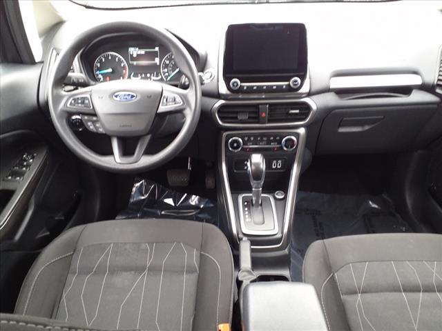 used 2021 Ford EcoSport car