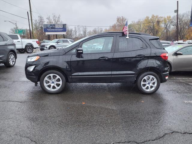 used 2021 Ford EcoSport car