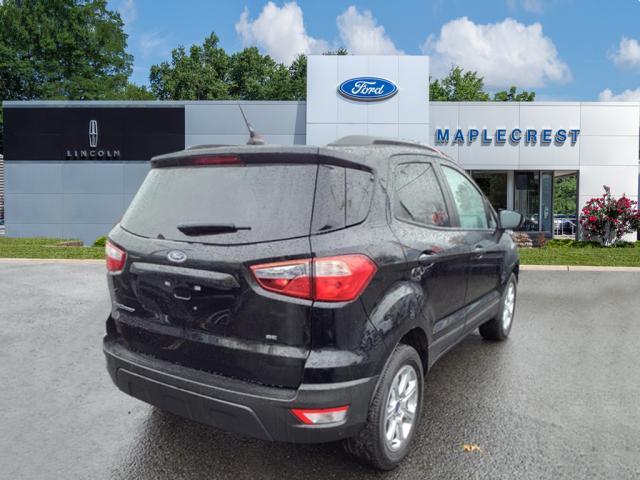 used 2021 Ford EcoSport car