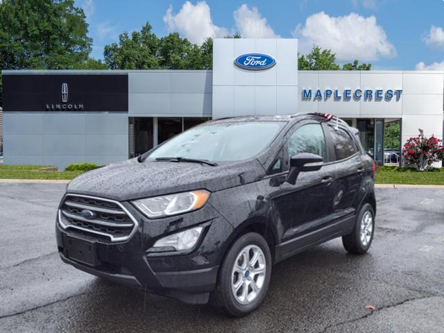 used 2021 Ford EcoSport car