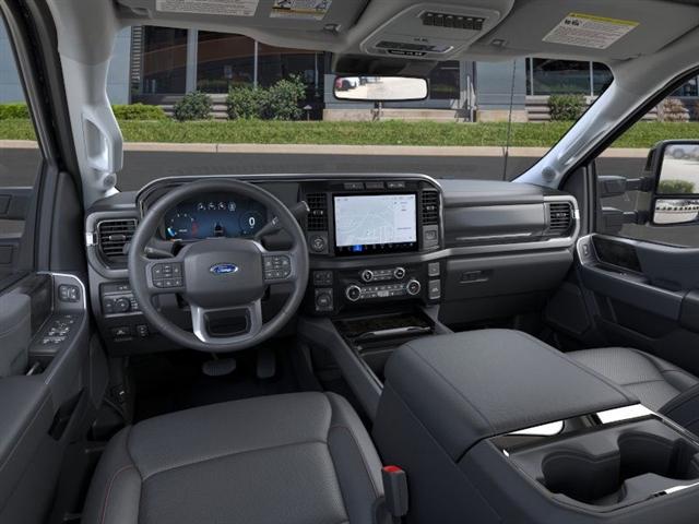 new 2024 Ford F-250 car, priced at $72,165