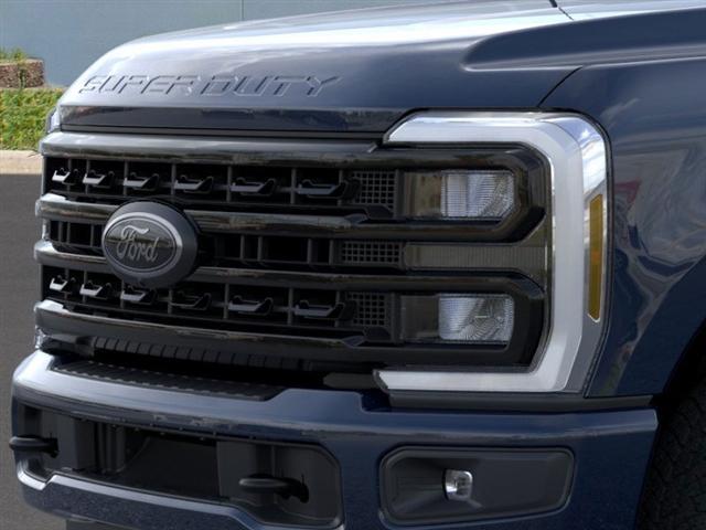 new 2024 Ford F-250 car, priced at $72,165