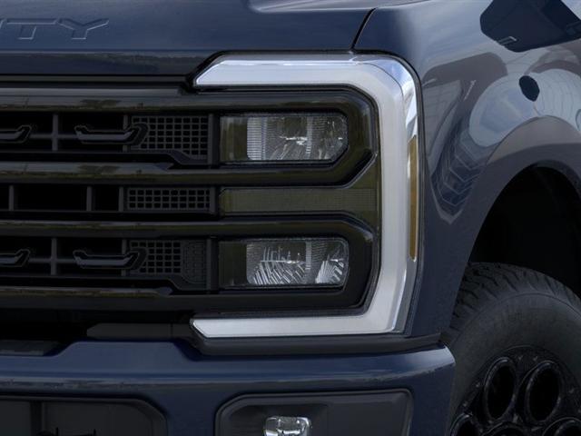 new 2024 Ford F-250 car, priced at $72,165