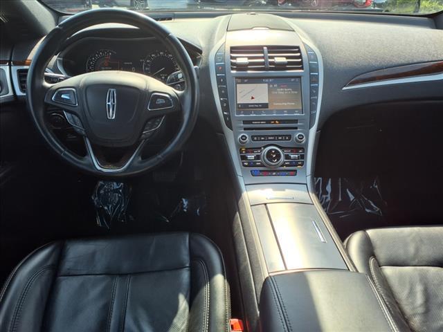 used 2020 Lincoln MKZ car, priced at $22,977