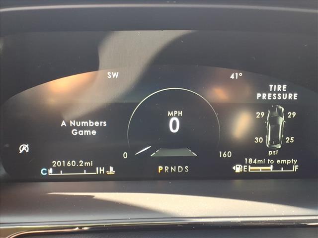 used 2022 Lincoln Nautilus car, priced at $31,799