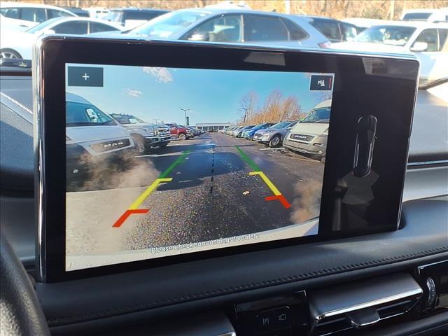 used 2022 Lincoln Nautilus car, priced at $31,799