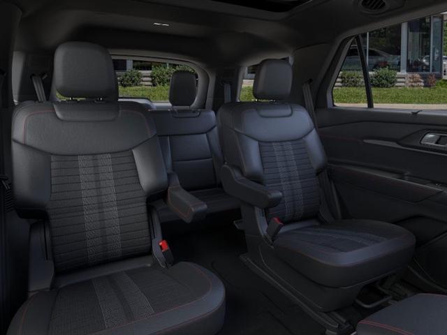 new 2025 Ford Explorer car, priced at $52,540