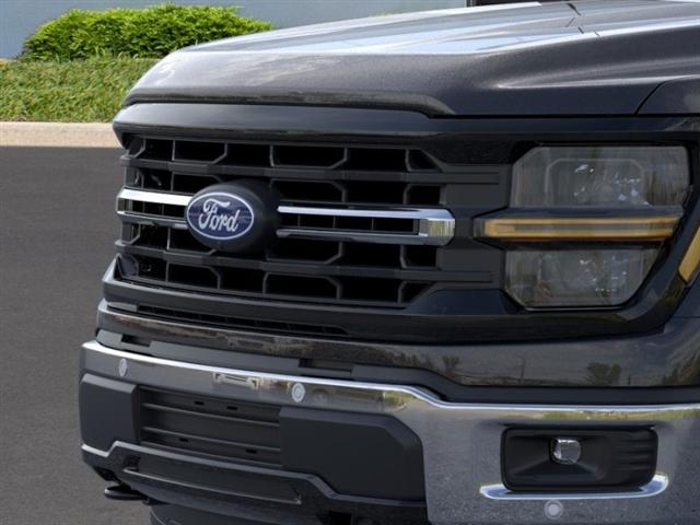 new 2024 Ford F-150 car, priced at $52,829