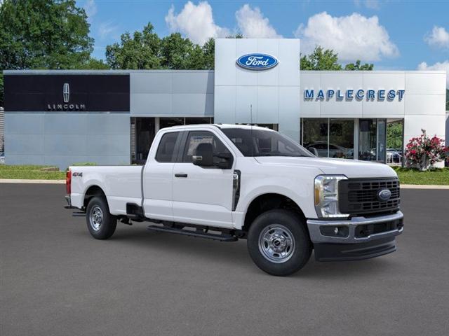 new 2025 Ford F-250 car, priced at $49,295