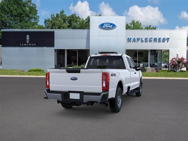 new 2025 Ford F-250 car, priced at $49,295