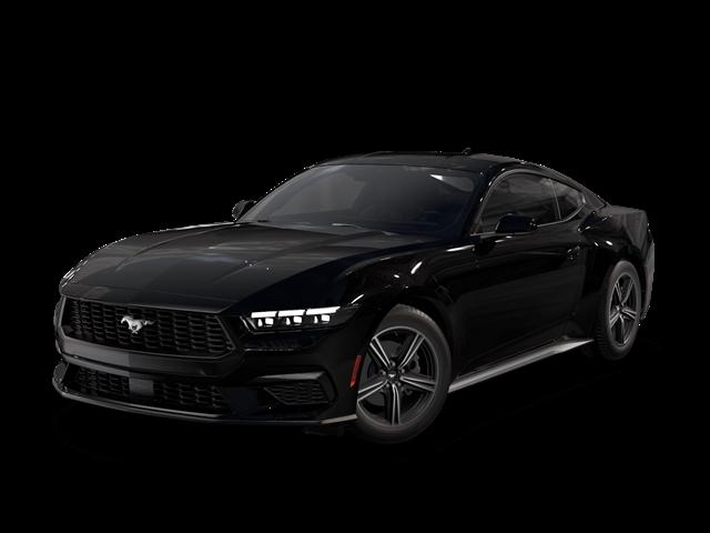 new 2025 Ford Mustang car, priced at $34,460